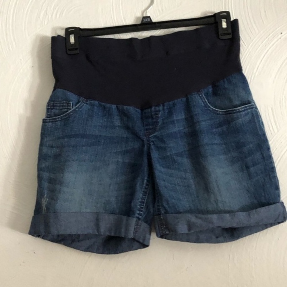 Oh Baby By Motherhood Maternity Shorts Size M